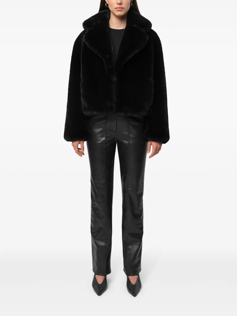 Miller Faux-Fur Jacket