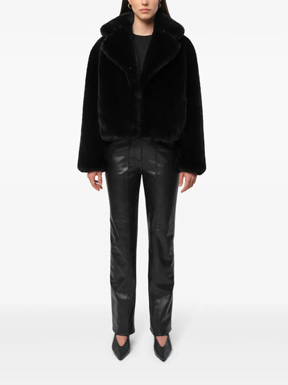 Miller Faux-Fur Jacket
