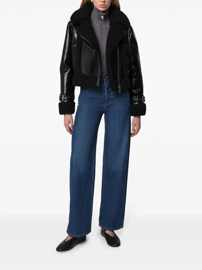 Jay Faux-Fur Jacket