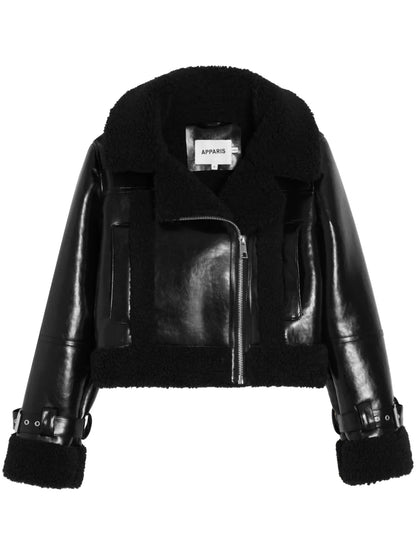 Jay Faux-Fur Jacket