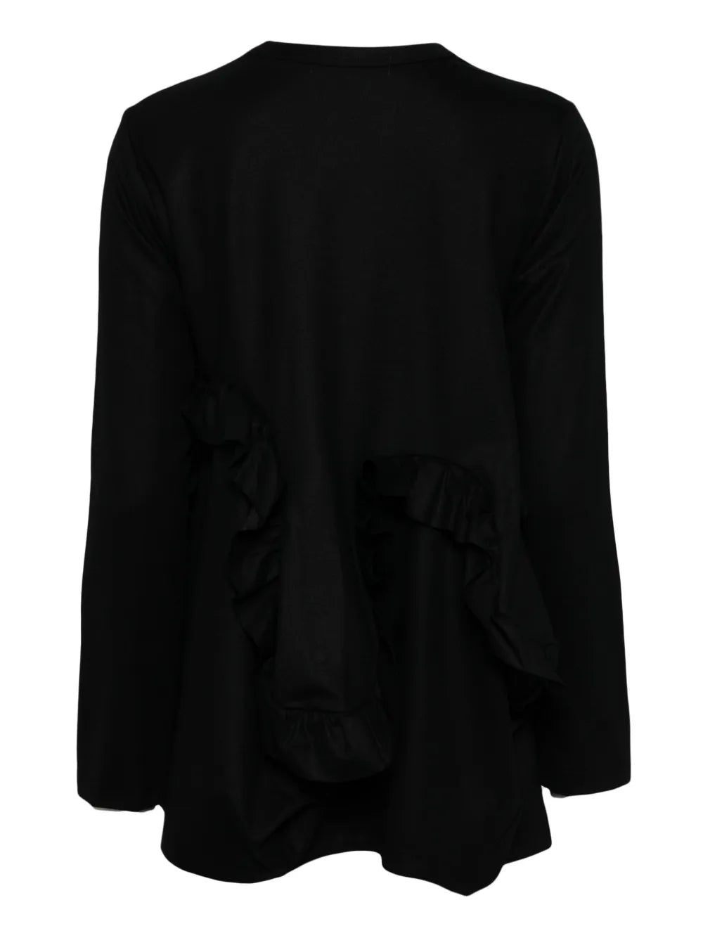 Ruffle T-Shirt