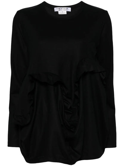 Ruffle T-Shirt