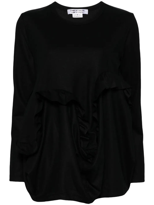 Ruffle T-Shirt