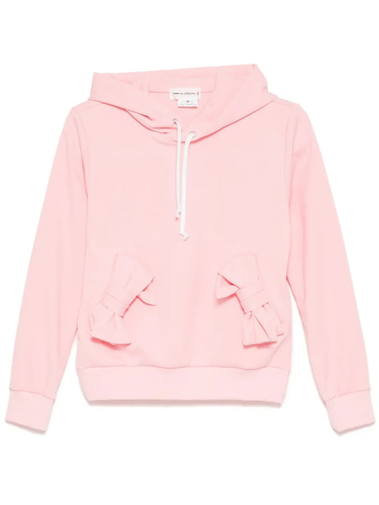 Bow Hoodie