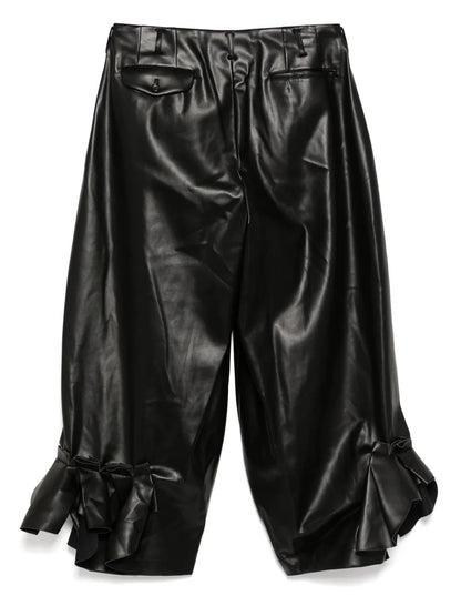 Leather Trousers