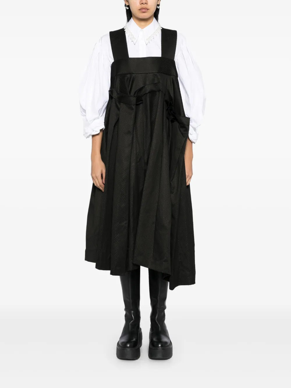 Sleeveless Dress