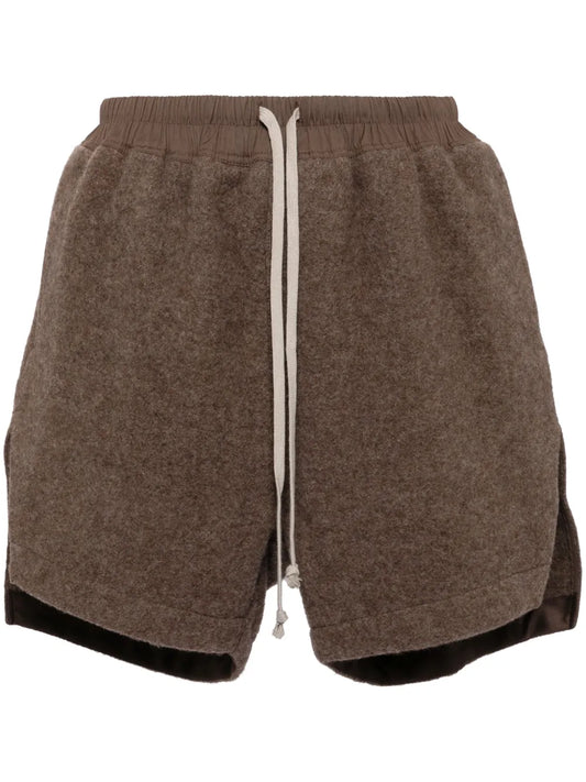 High-Rise Shorts