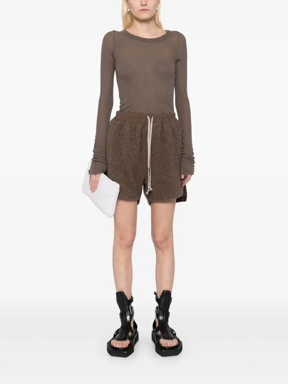 High-Rise Shorts