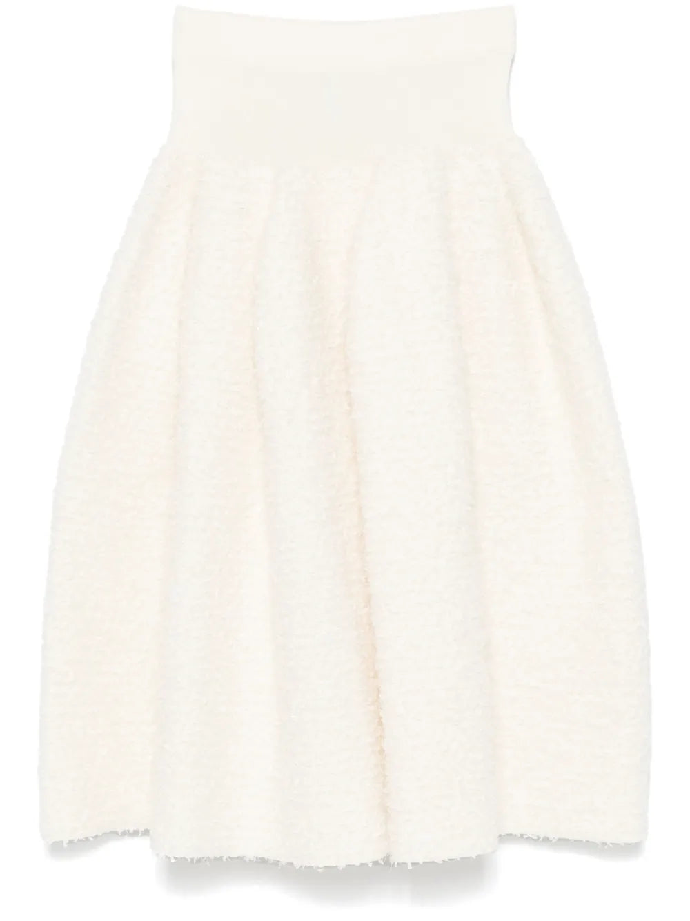 Pottery Reef Luxe Midi Skirt