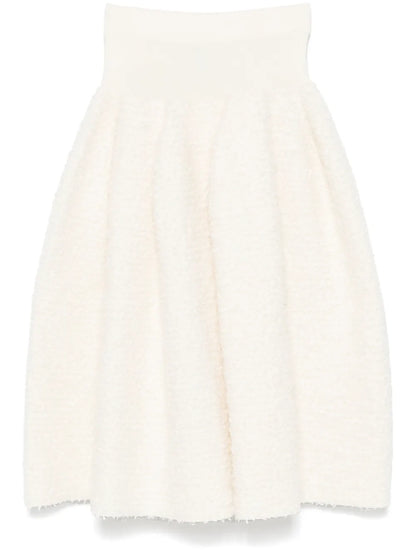 Pottery Reef Luxe Midi Skirt