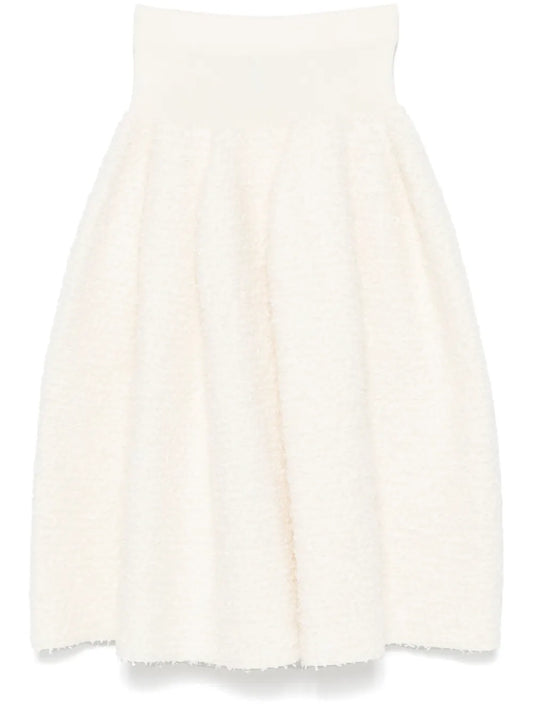 Pottery Reef Luxe Midi Skirt