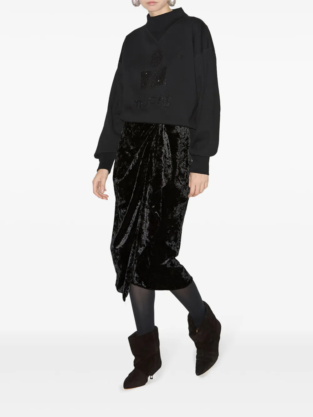 Alyssa Midi Skirt