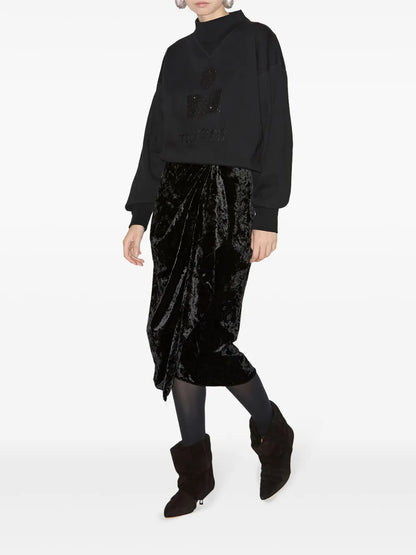 Alyssa Midi Skirt