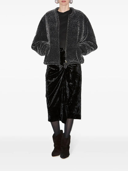 Abelina Bomber Jacket