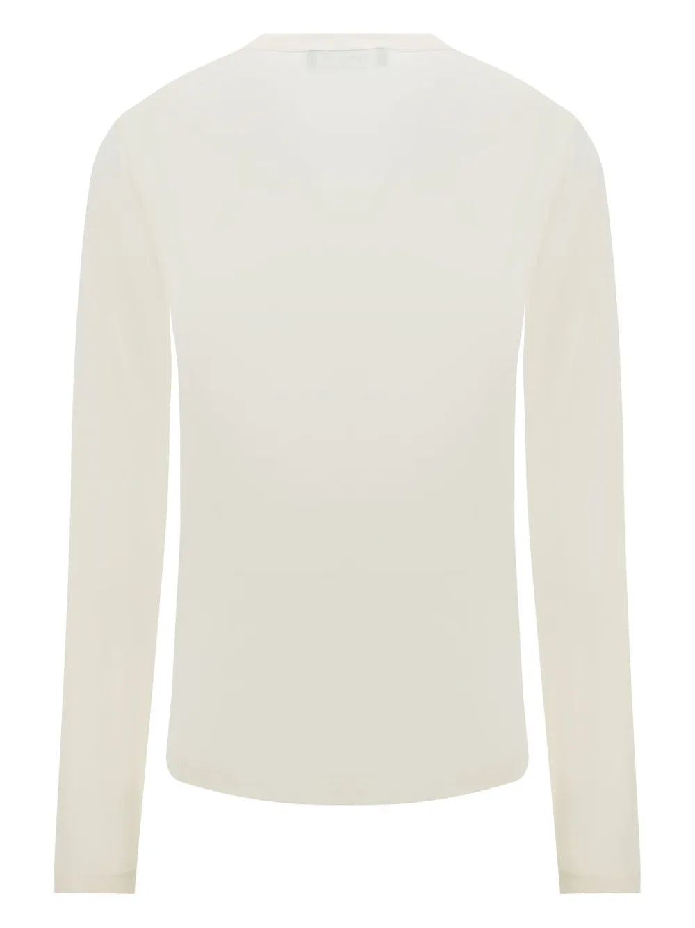 Round-Neck Sweater