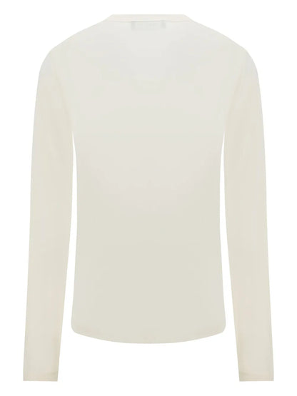 Round-Neck Sweater