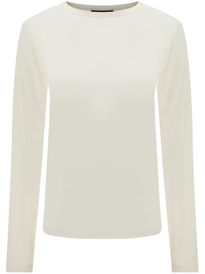 Round-Neck Sweater