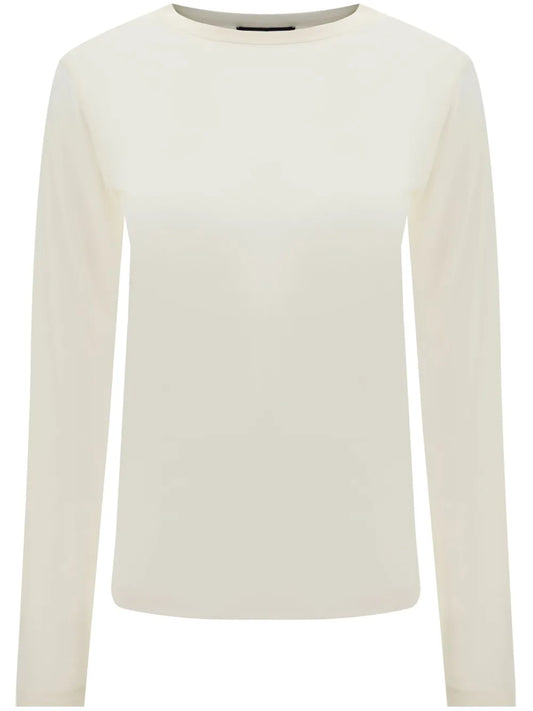Round-Neck Sweater