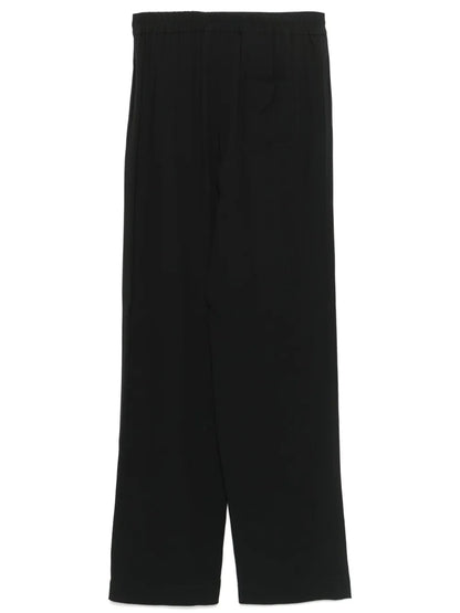 Straight-Leg Trousers