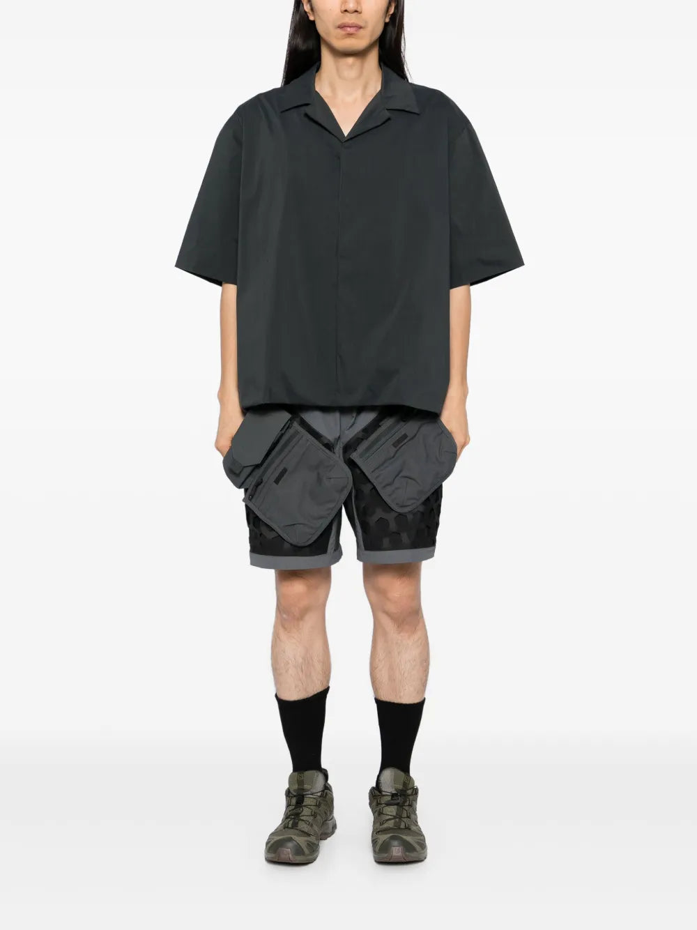 Ispa Shorts