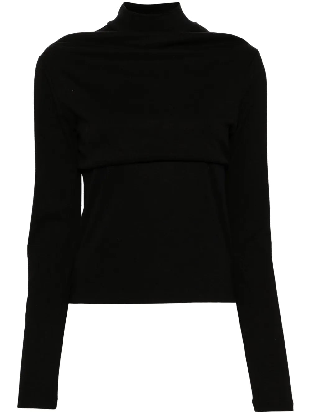 Draped T-Shirt