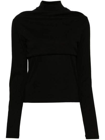 Draped T-Shirt