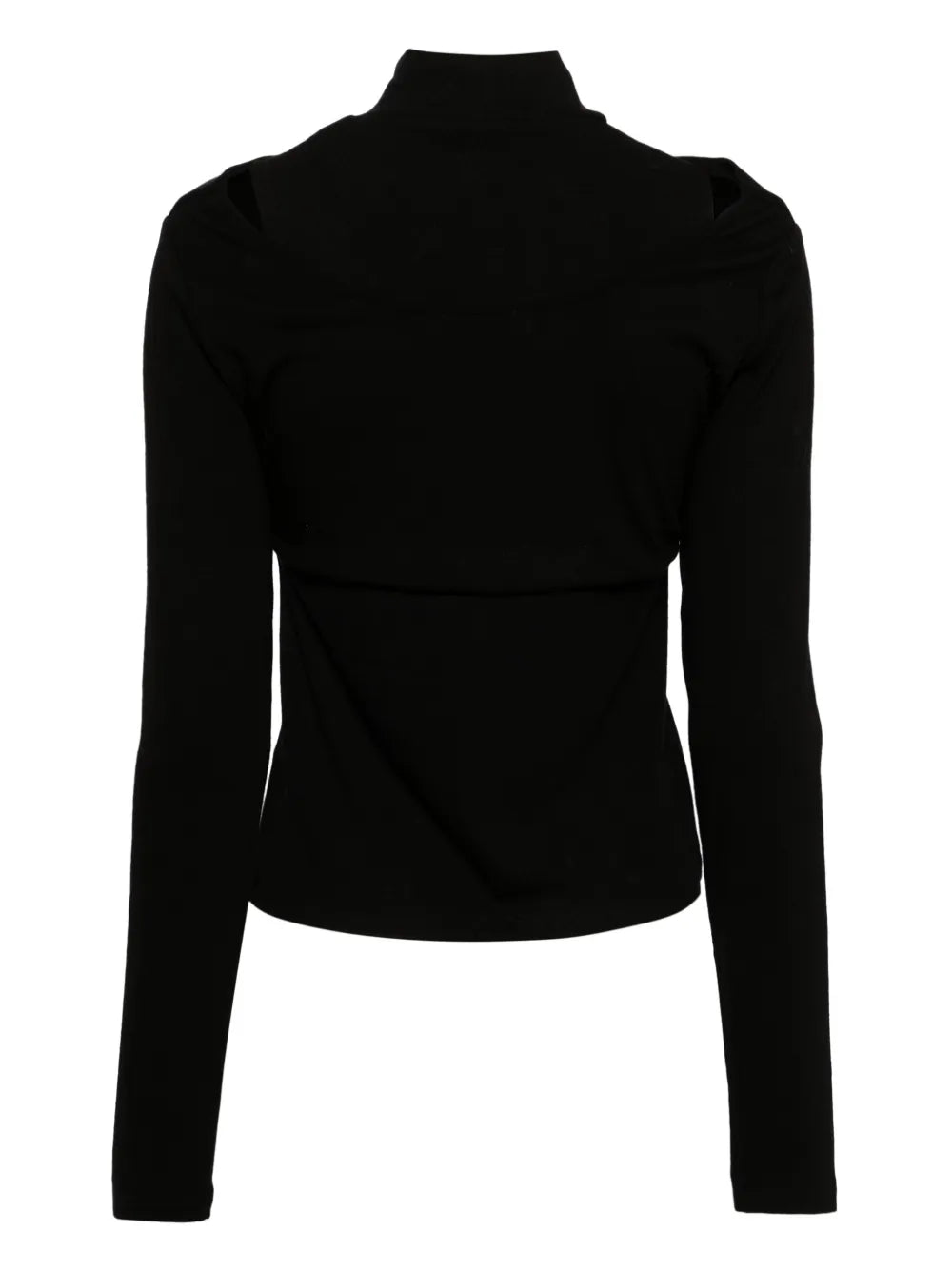 Draped T-Shirt