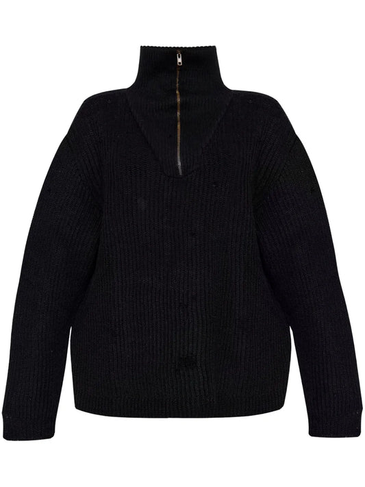Half-Zip Sweater