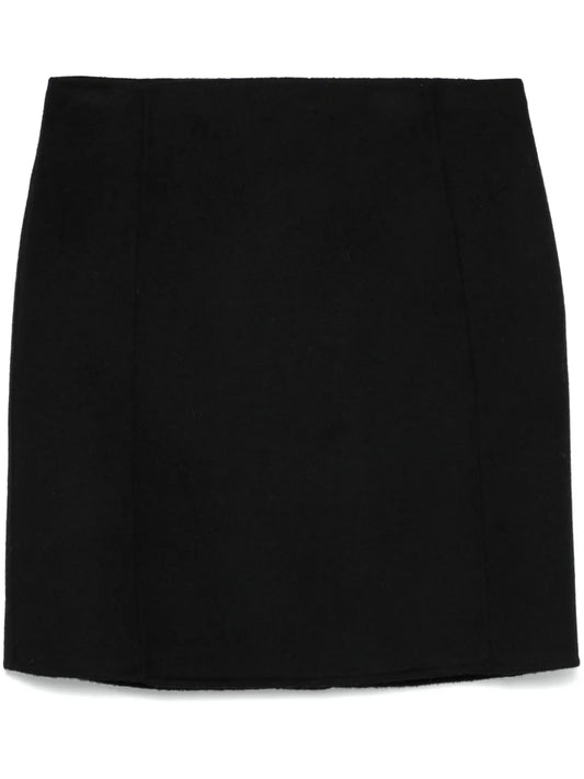 Wool Skirt