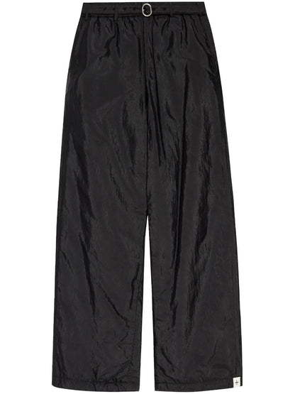 Wide-Leg Trousers