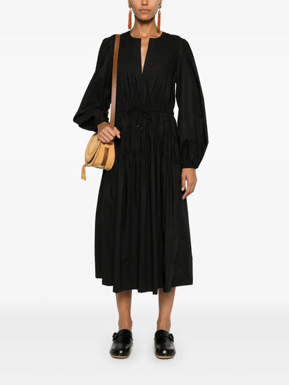 Aurelie Midi Dress
