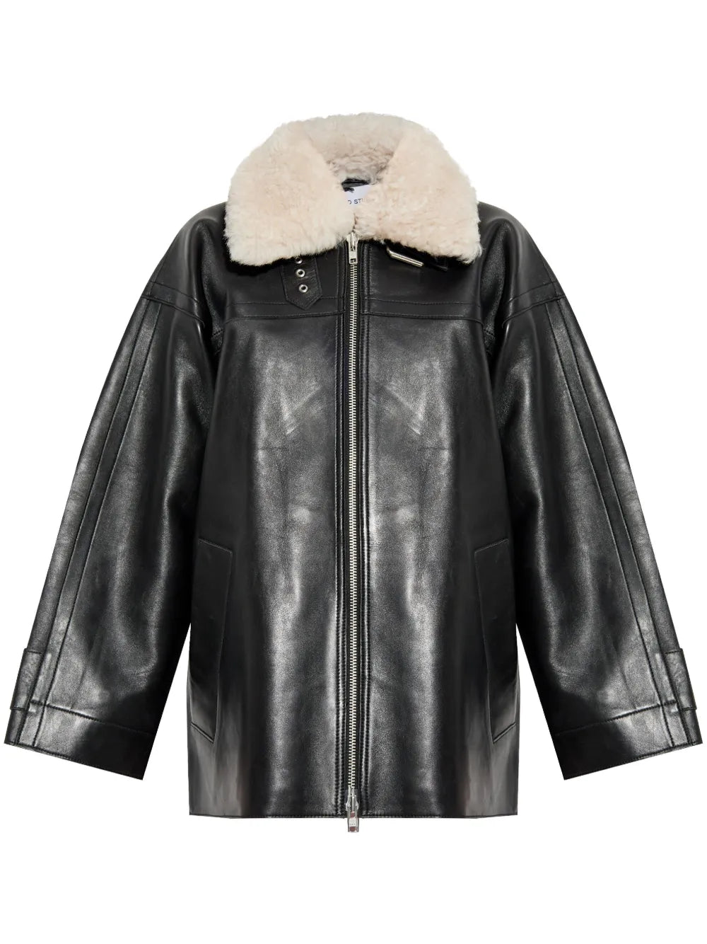 Emelia Leather Jacket