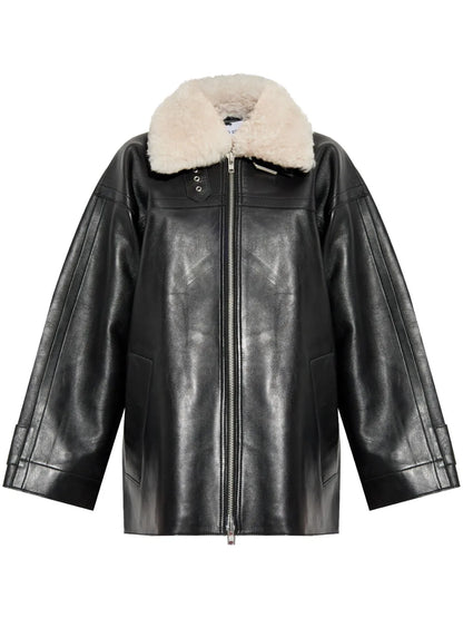 Emelia Leather Jacket