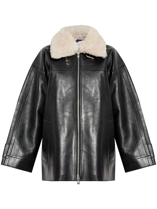 Emelia Leather Jacket