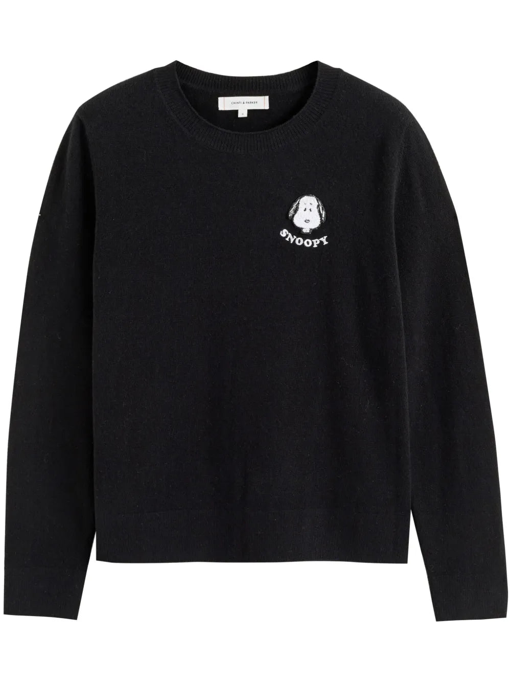 Snoopy Badge Sweater