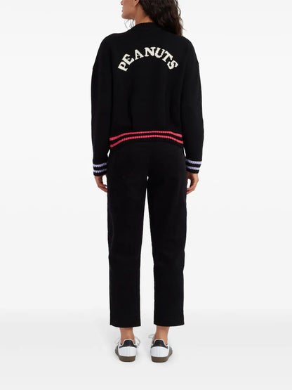 Snoopy Bomber Jacket