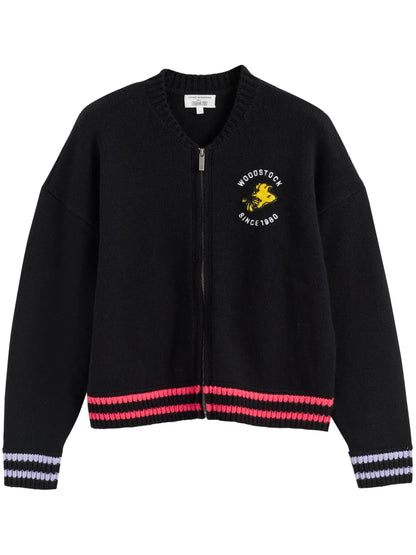 Snoopy Bomber Jacket