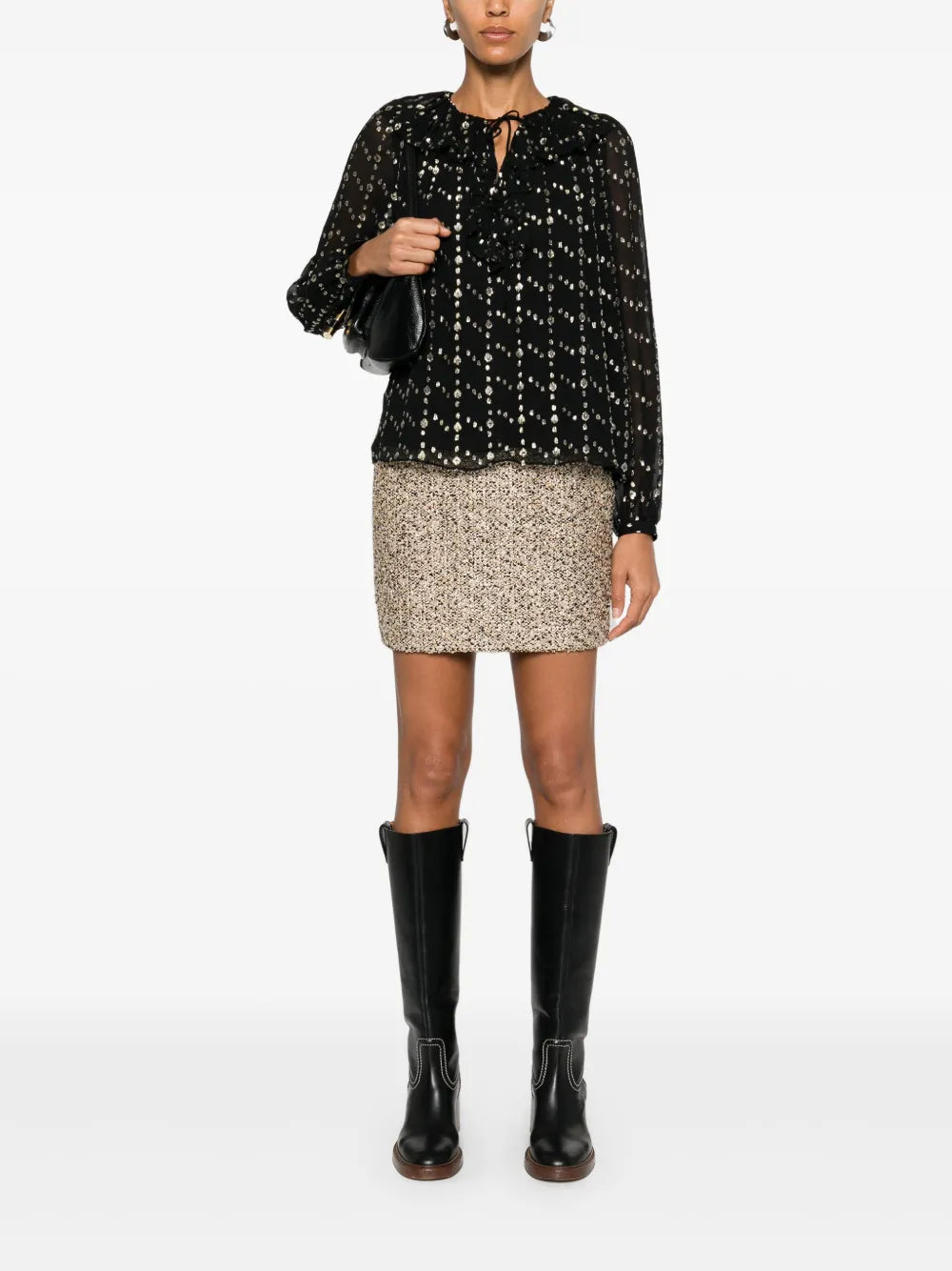 Emilie Blouse