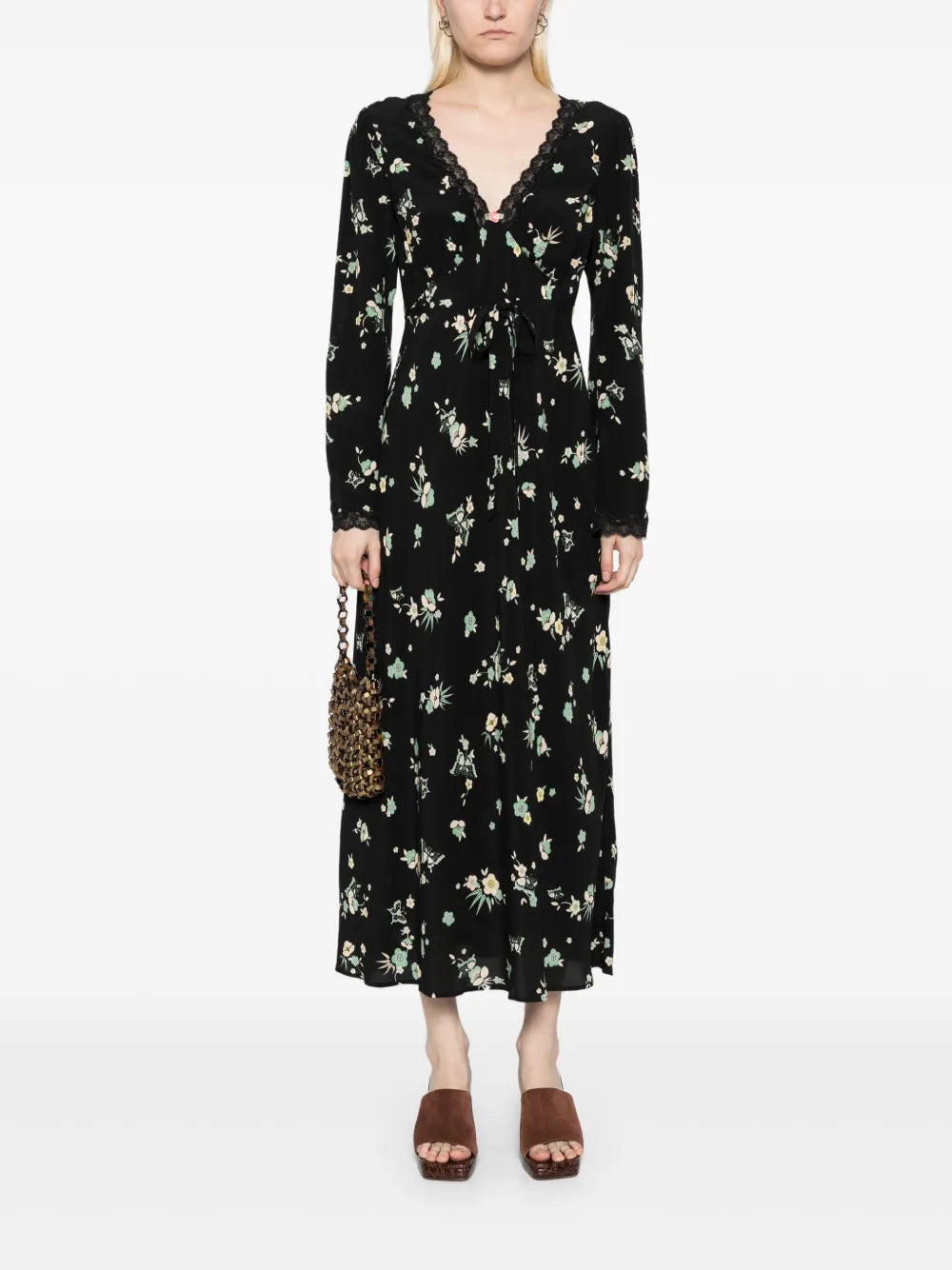 Clarice Midi Dress