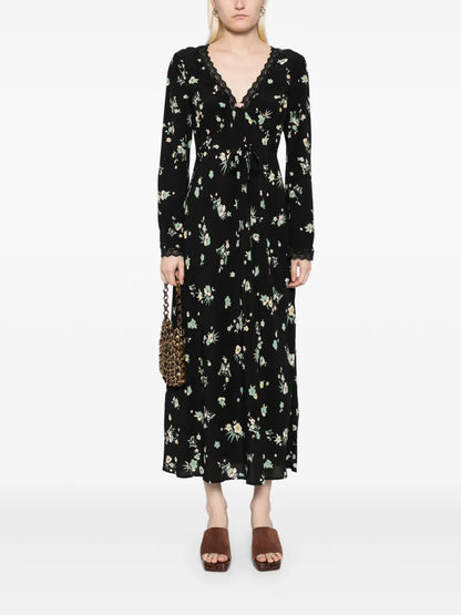 Clarice Midi Dress