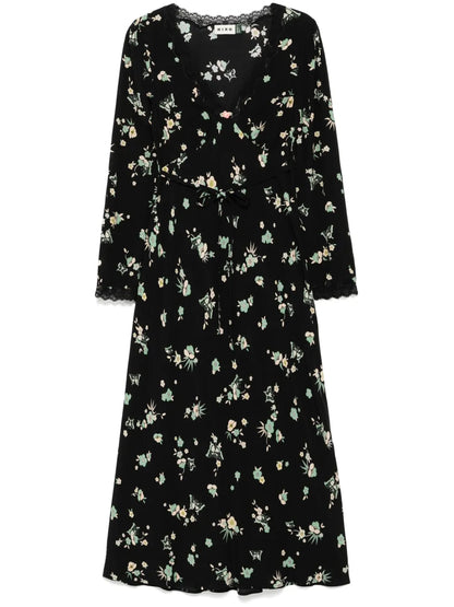Clarice Midi Dress