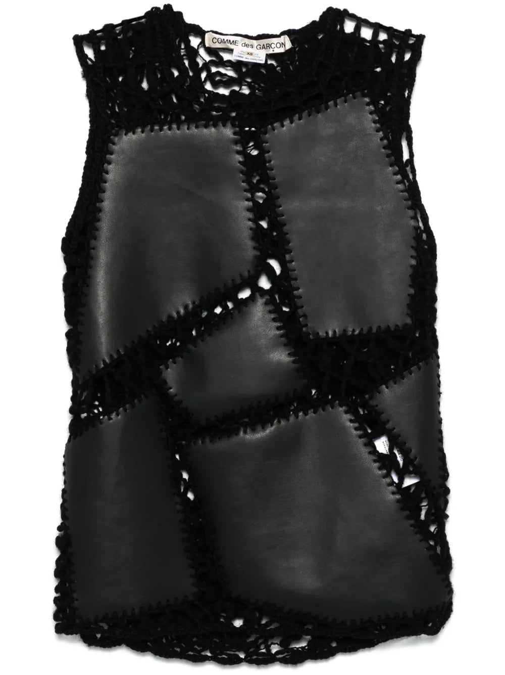 Patchwork Top