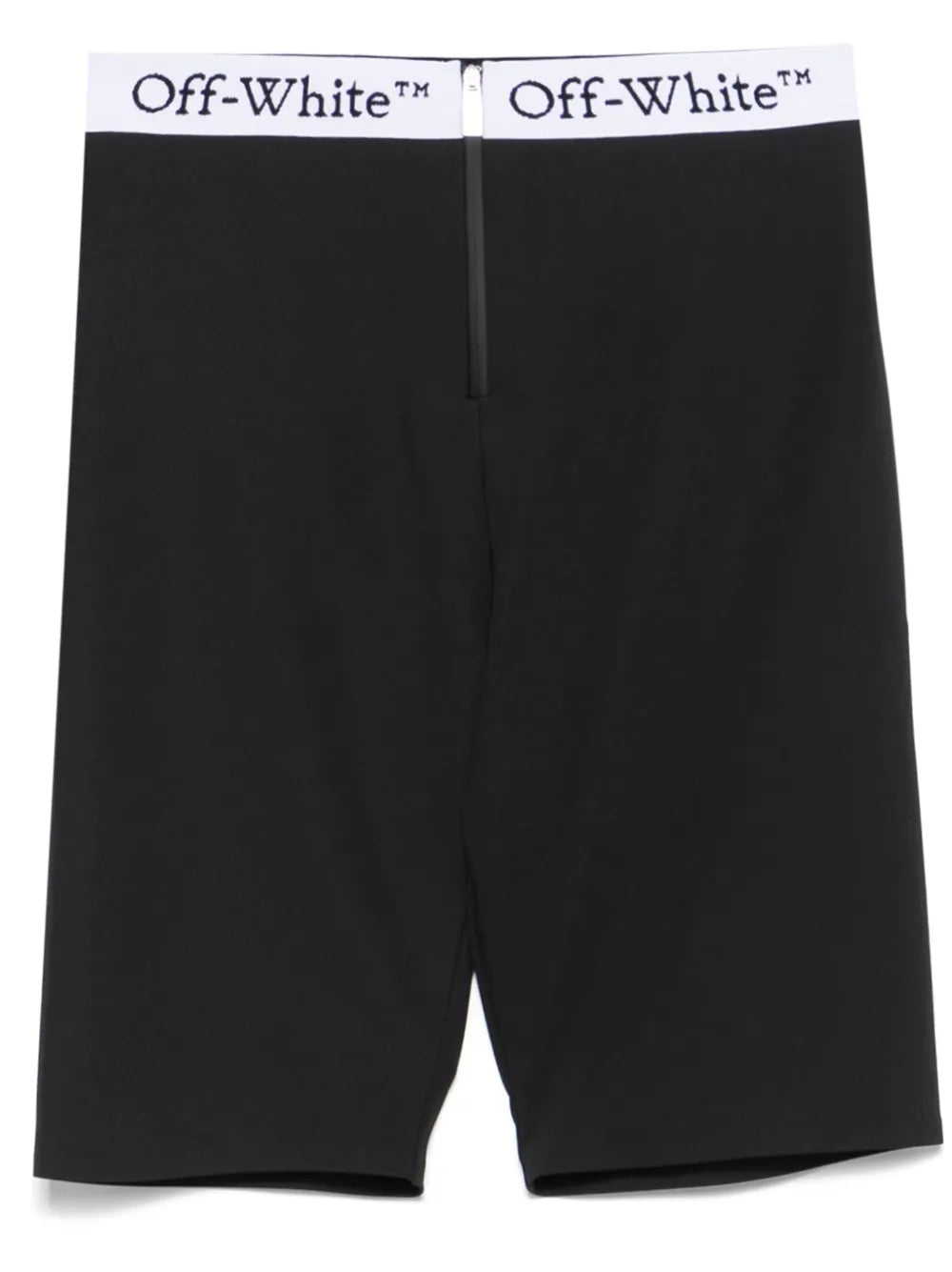 Logo-Waistband Shorts