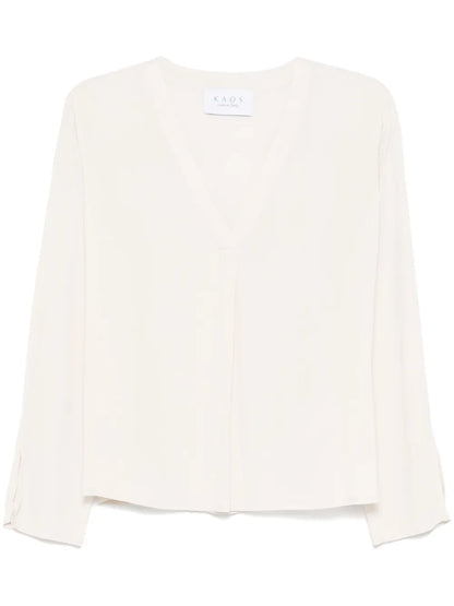 Crepe Blouse