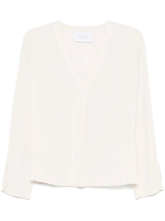 Crepe Blouse