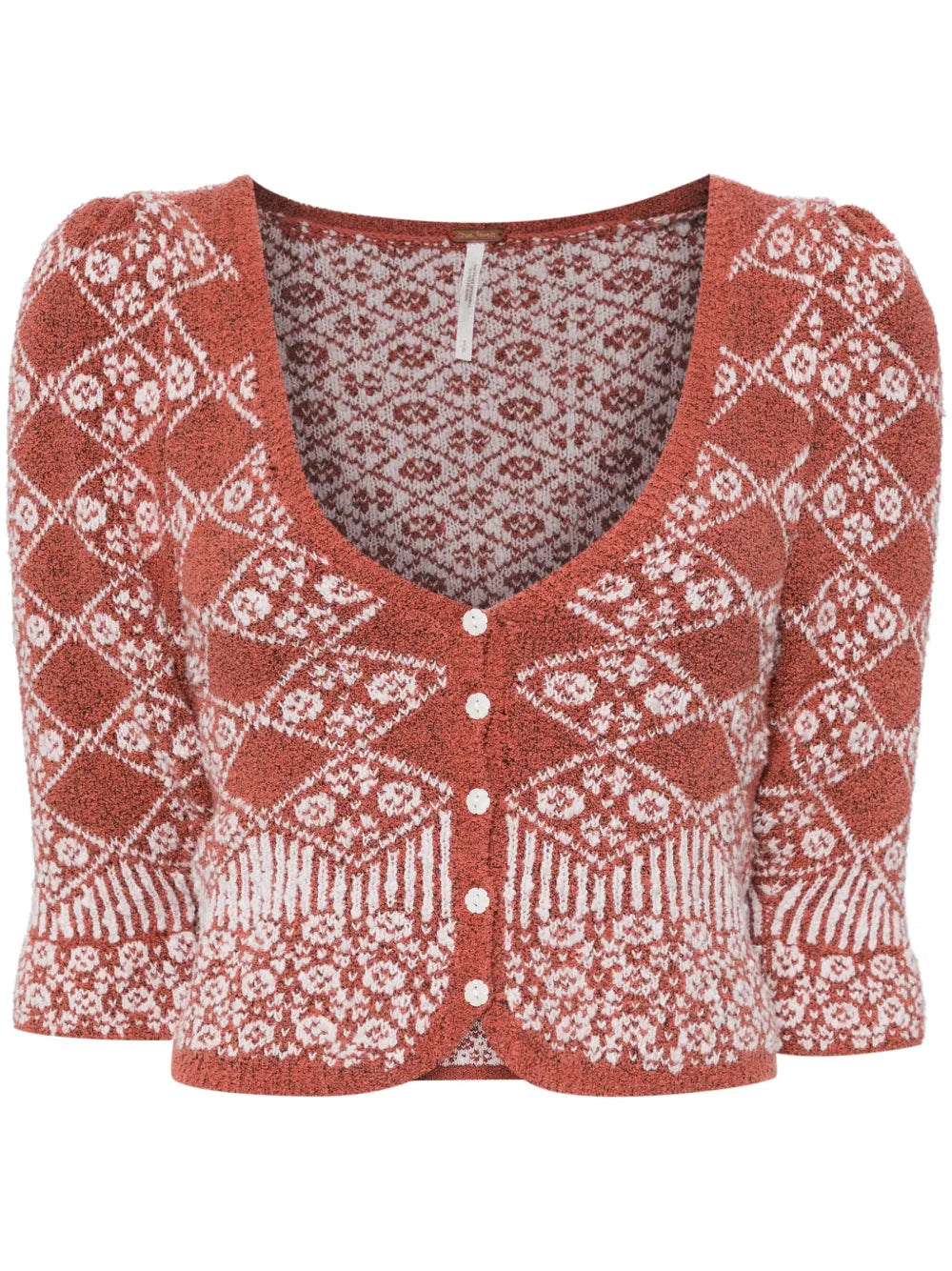 Floral Cardigan