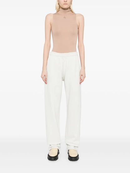 Straight-Leg Sweatpant