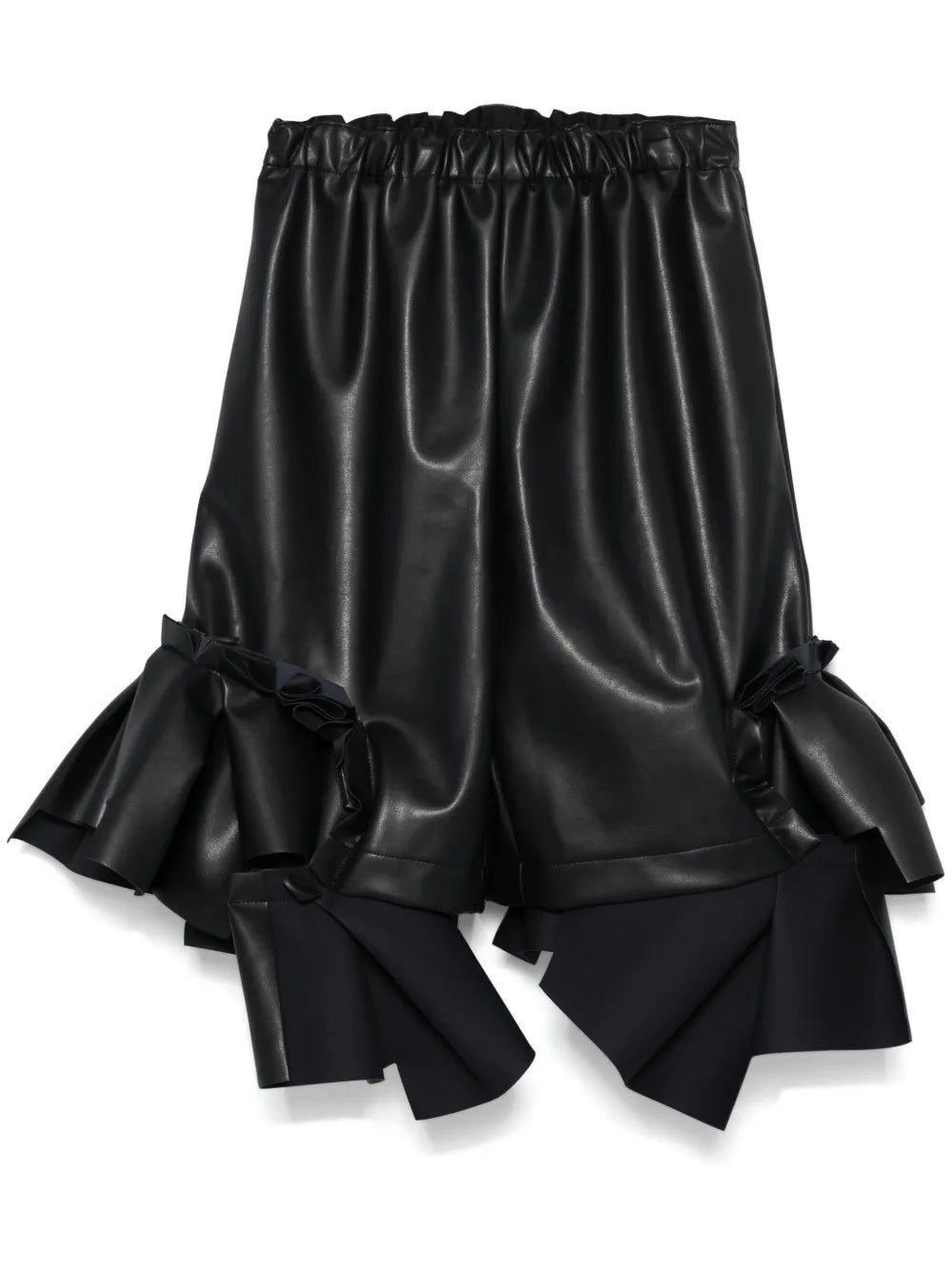 Ruffle Shorts
