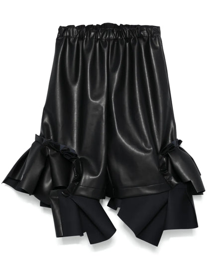 Ruffle Shorts