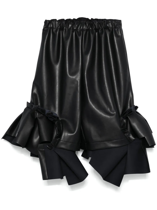 Ruffle Shorts